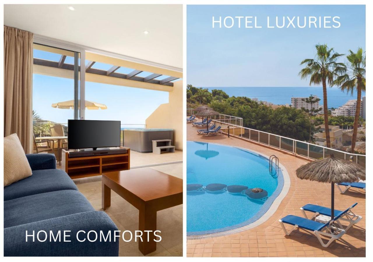 Wyndham Residences Costa Adeje Екстер'єр фото