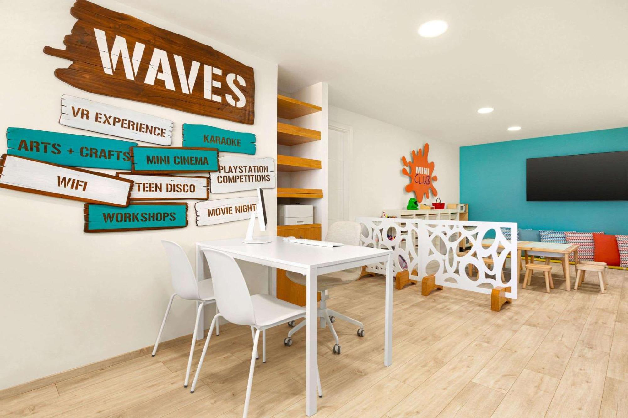 Wyndham Residences Costa Adeje Екстер'єр фото